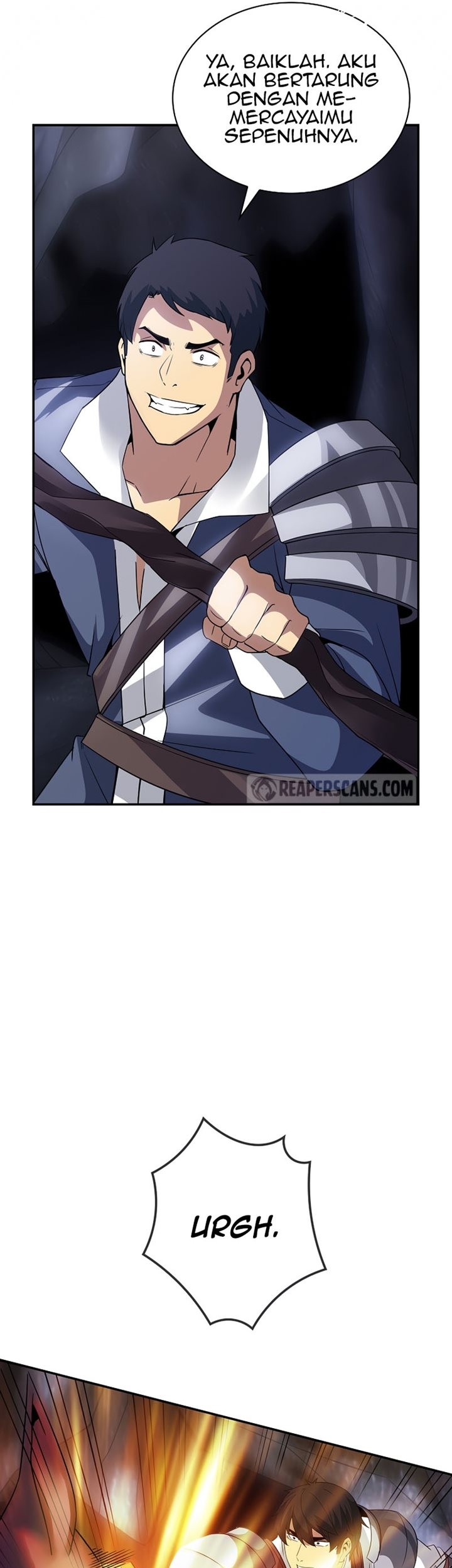 I have an SSS-rank Trait, but I want a Normal Life Chapter 26 Gambar 74