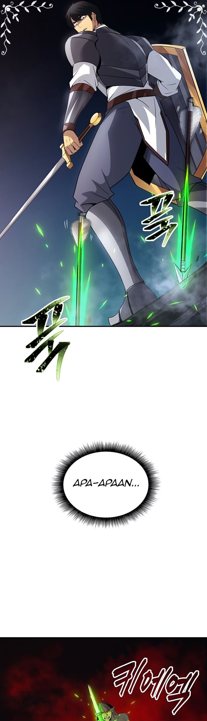 I have an SSS-rank Trait, but I want a Normal Life Chapter 26 Gambar 83