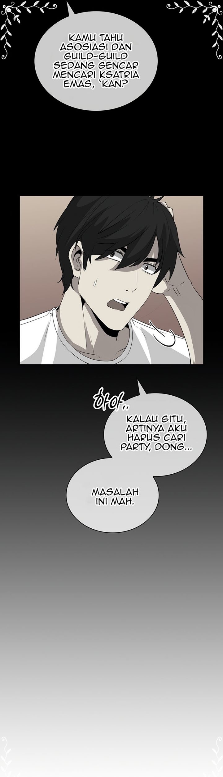 I have an SSS-rank Trait, but I want a Normal Life Chapter 26 Gambar 8