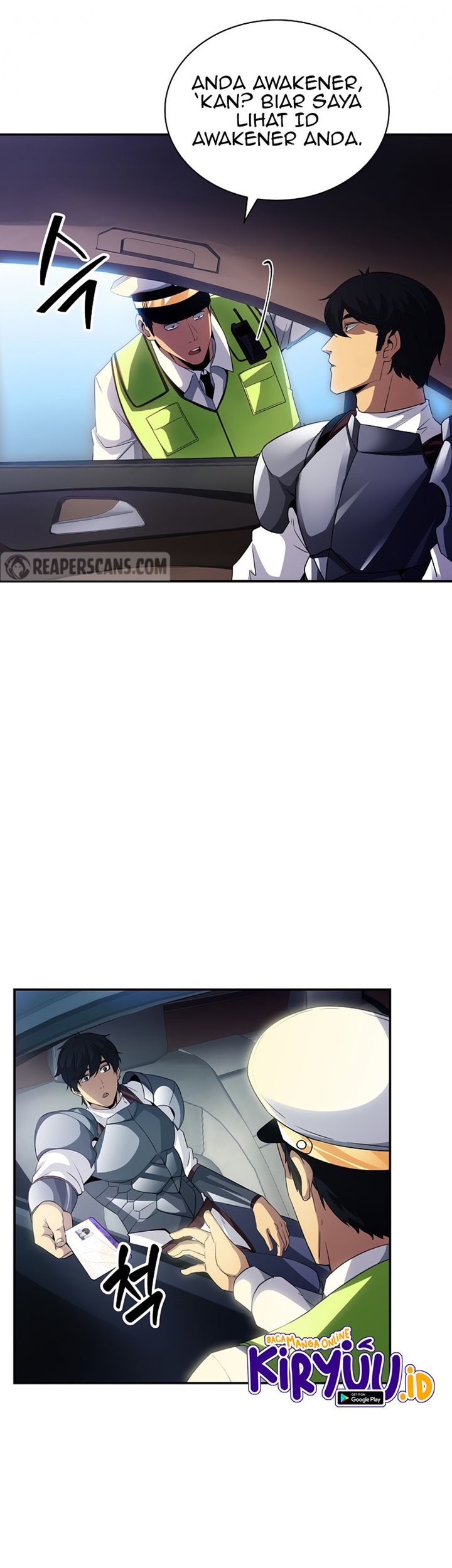 I have an SSS-rank Trait, but I want a Normal Life Chapter 26 Gambar 14