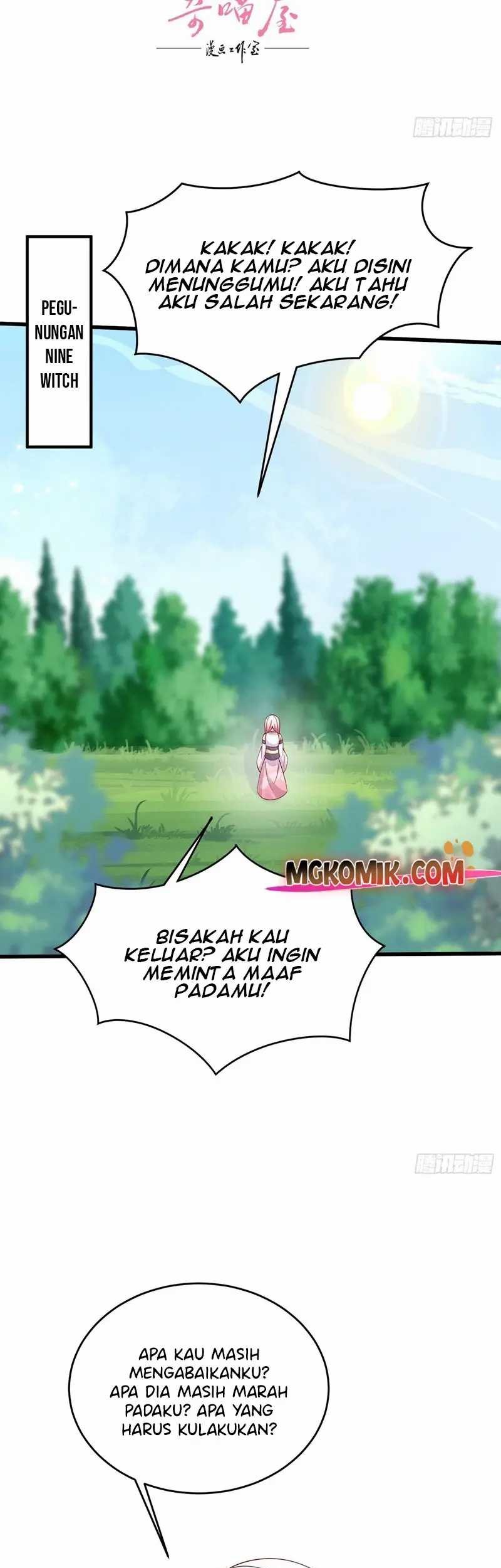 Pupillary Master Chapter 313 Gambar 3