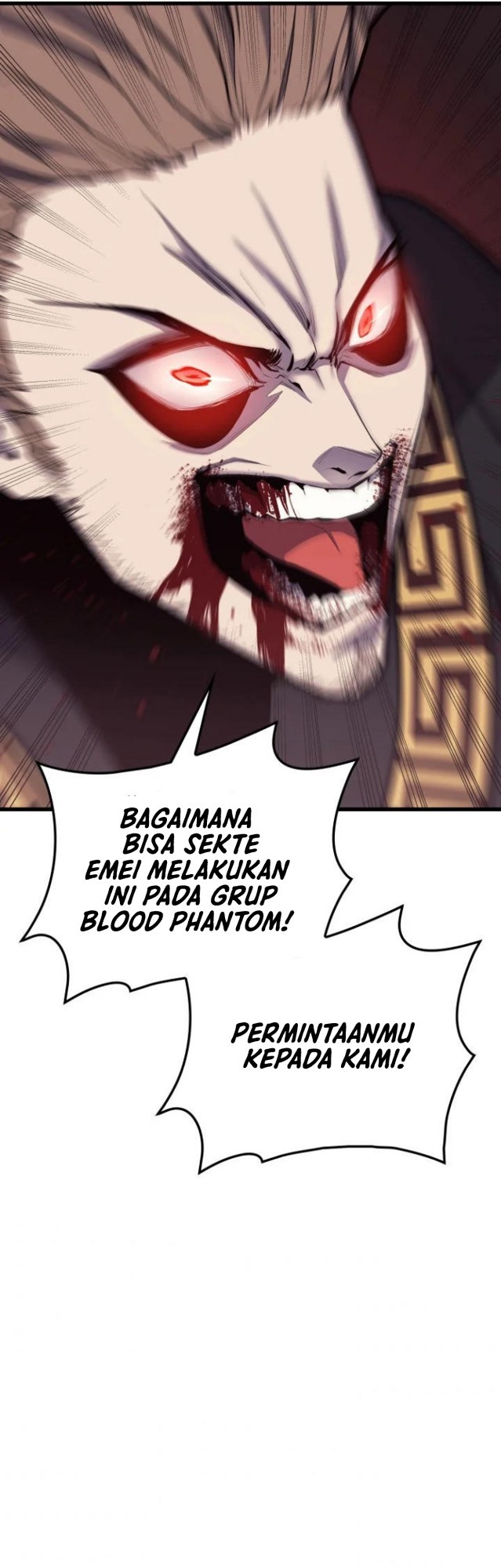 Grim Reaper of the Drifting Moon Chapter 18 Gambar 48