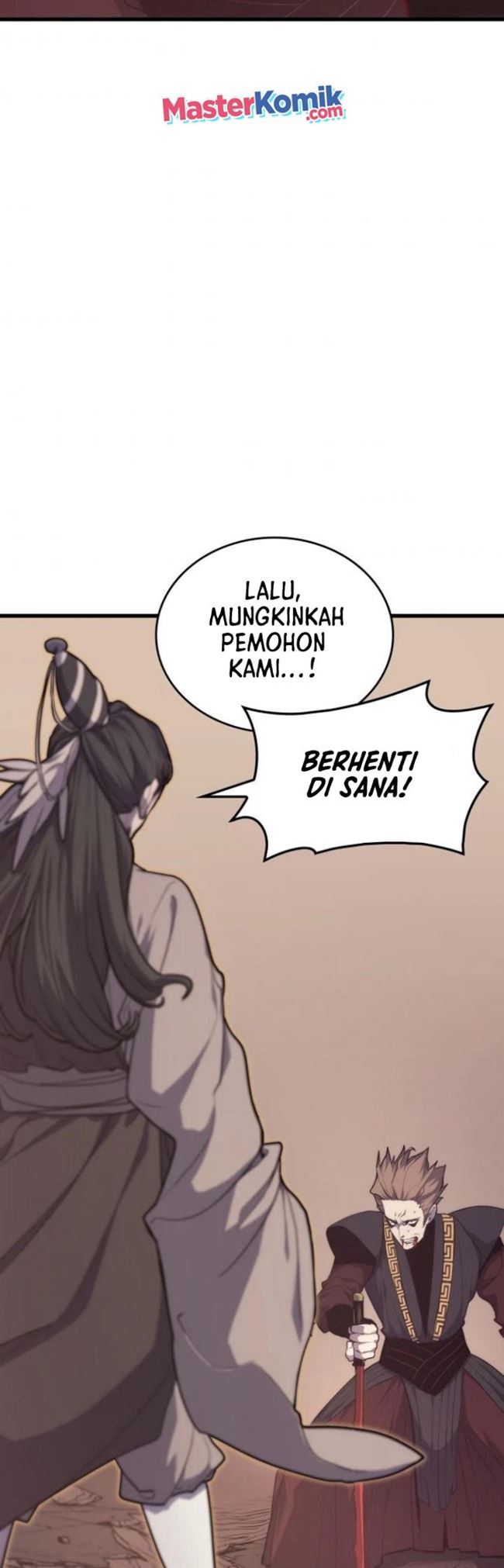 Grim Reaper of the Drifting Moon Chapter 17 Gambar 102