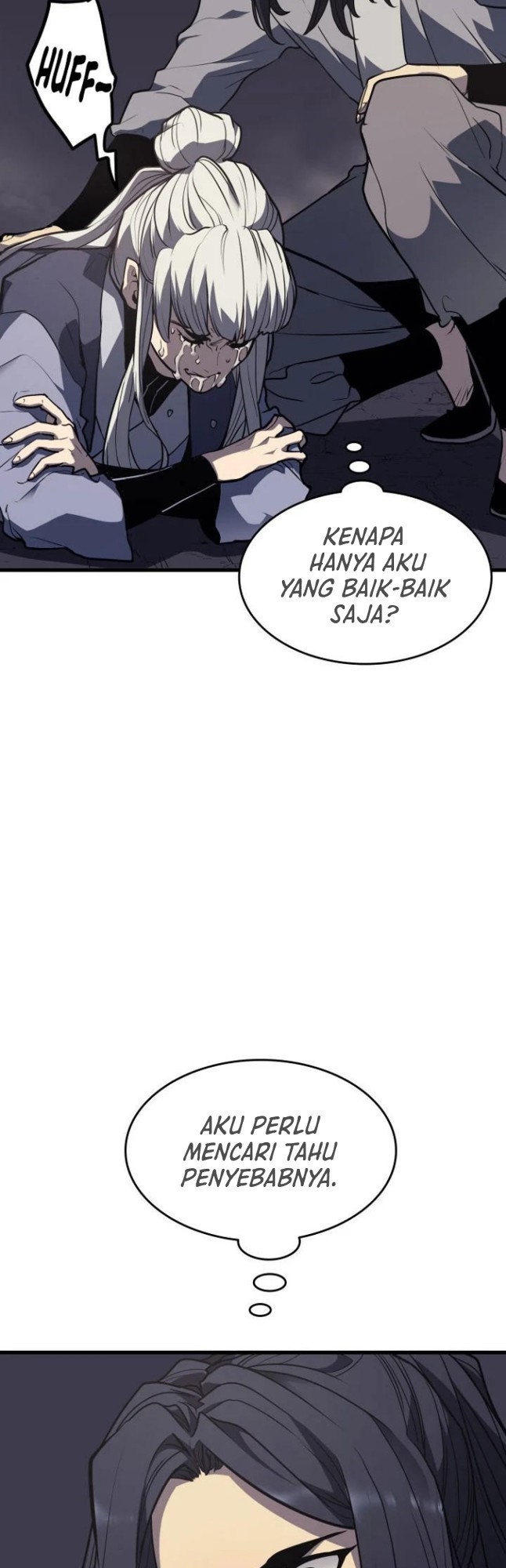 Grim Reaper of the Drifting Moon Chapter 13 Gambar 11