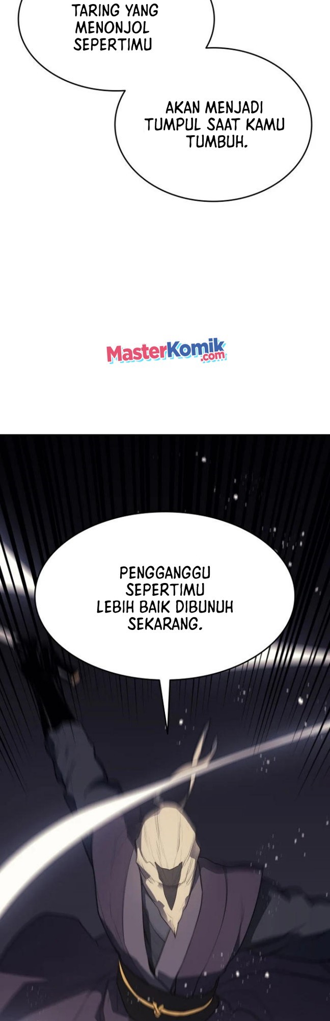 Grim Reaper of the Drifting Moon Chapter 13 Gambar 41