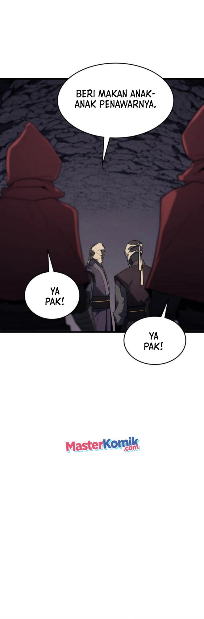 Grim Reaper of the Drifting Moon Chapter 13 Gambar 49