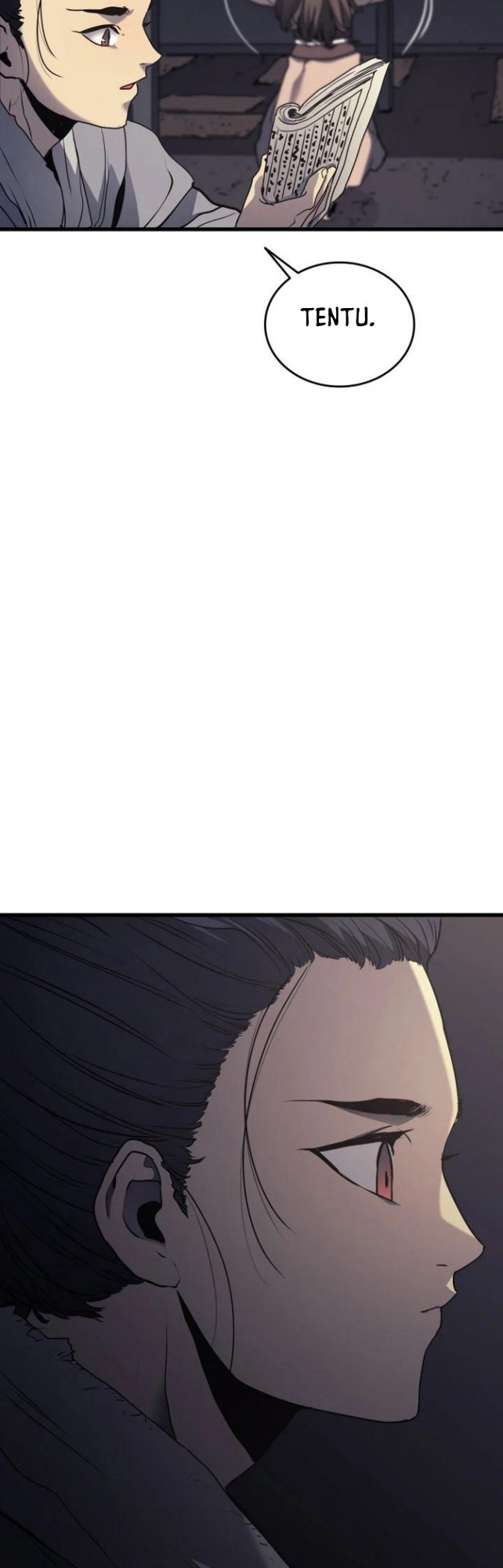 Grim Reaper of the Drifting Moon Chapter 09 Gambar 23