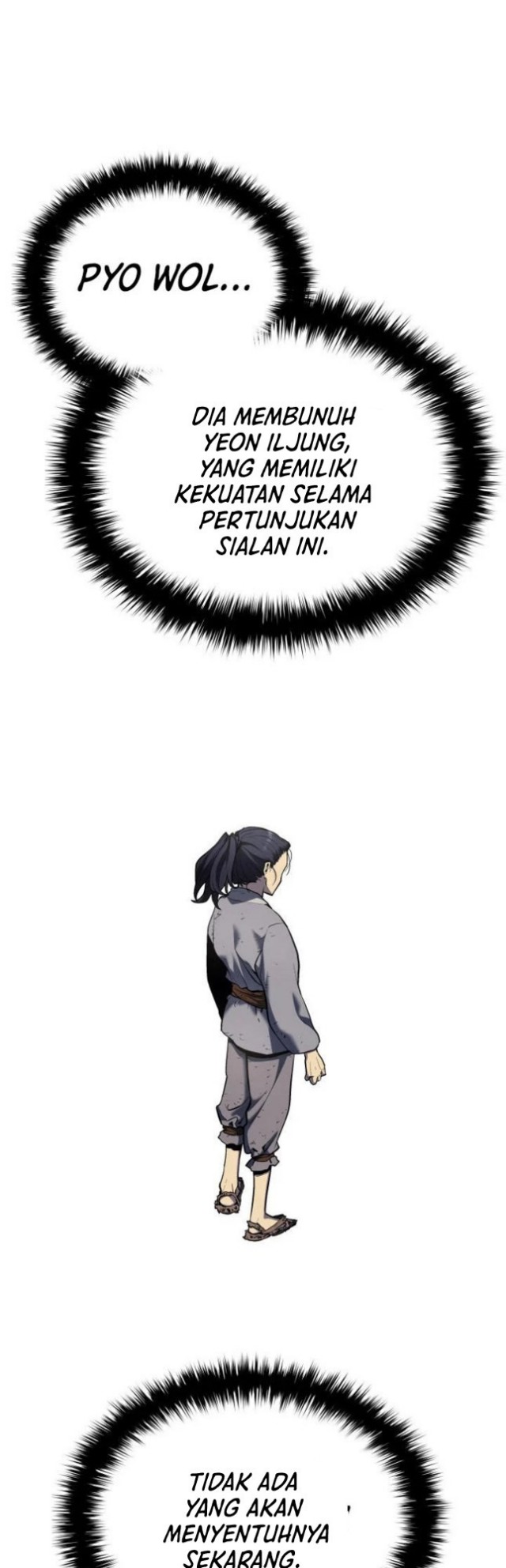 Grim Reaper of the Drifting Moon Chapter 07 Gambar 13