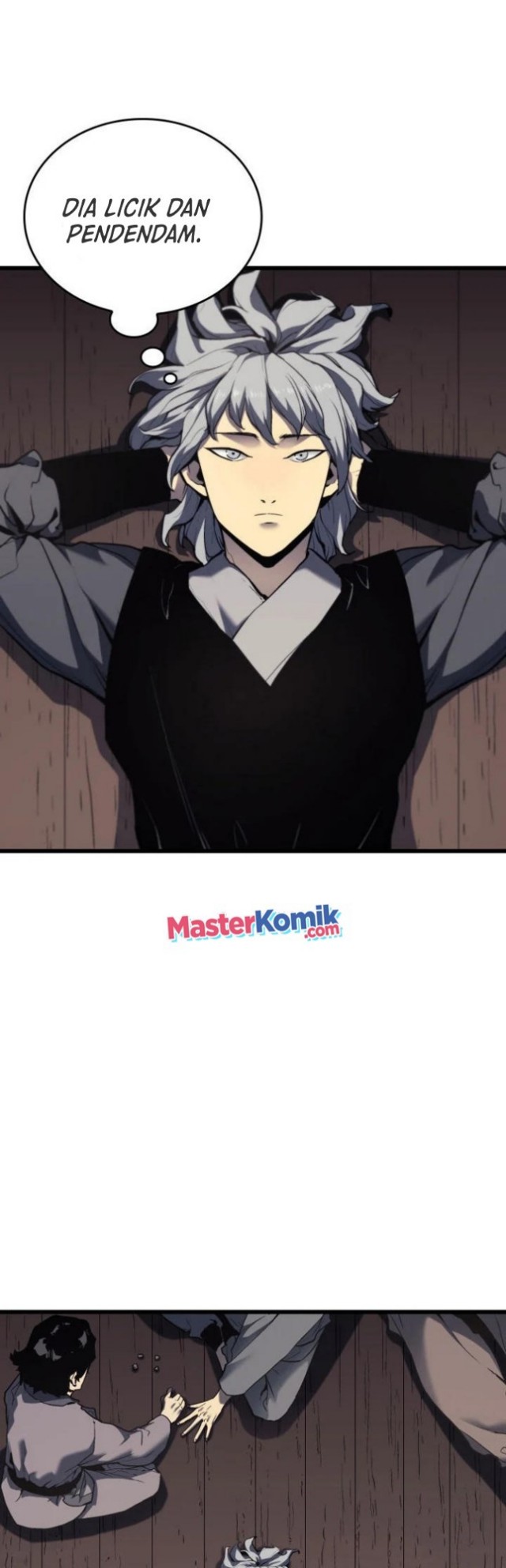 Grim Reaper of the Drifting Moon Chapter 07 Gambar 9