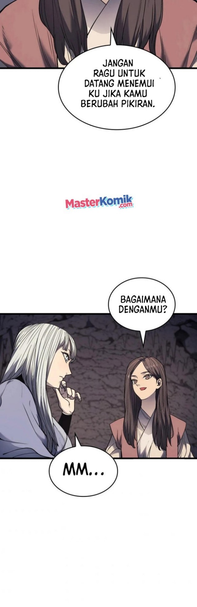 Grim Reaper of the Drifting Moon Chapter 04 Gambar 60