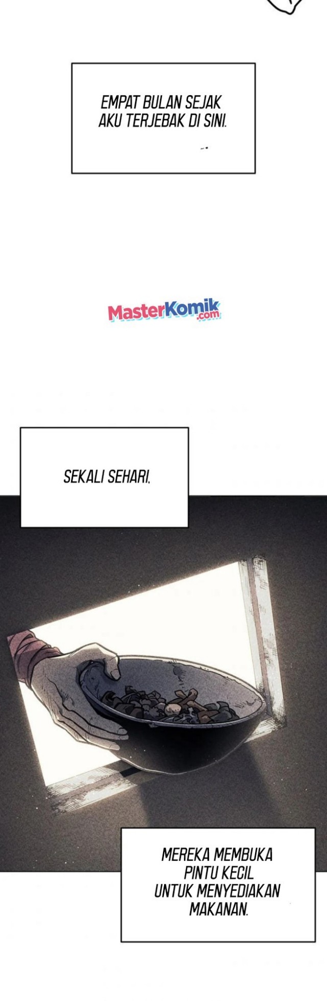 Grim Reaper of the Drifting Moon Chapter 03 Gambar 6
