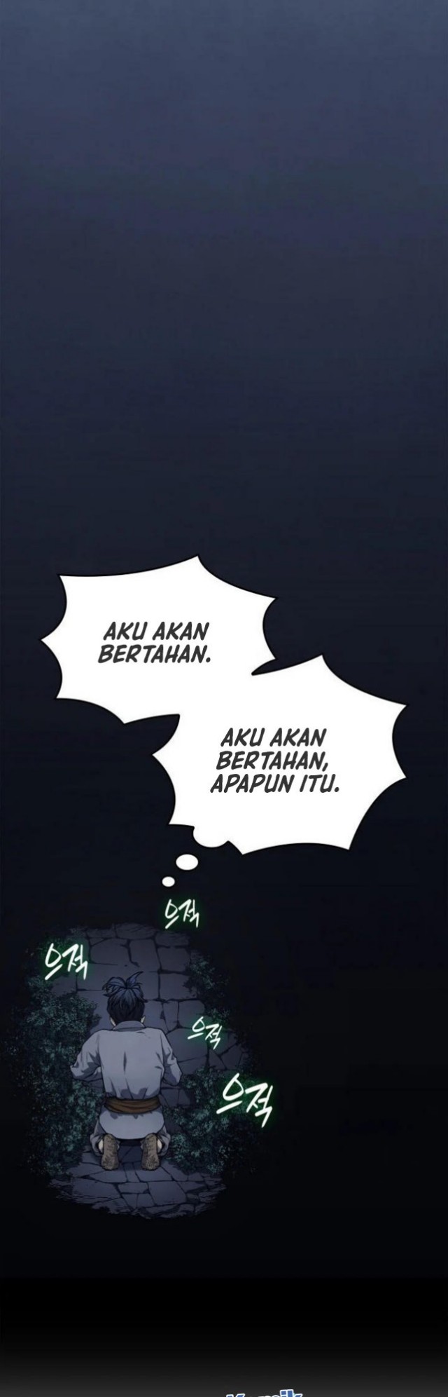 Grim Reaper of the Drifting Moon Chapter 02 Gambar 27