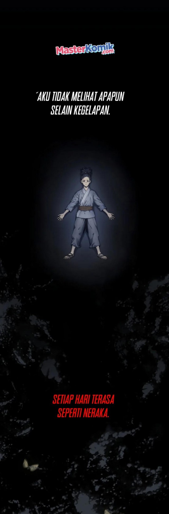 Grim Reaper of the Drifting Moon Chapter 00.1 Gambar 16