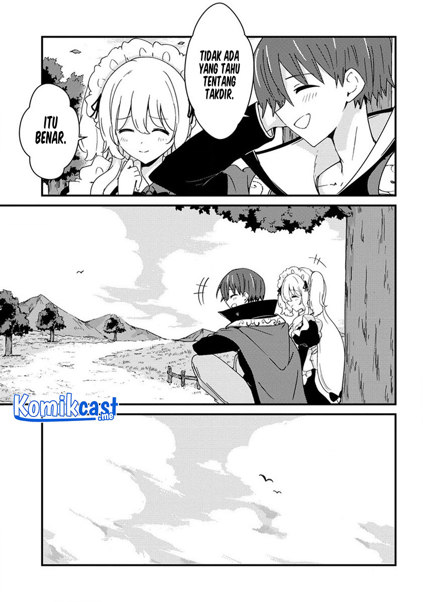 Uchi no Maid to Kekkon suru Tamenara ore wa Harem wo Tsukuru Chapter 15 Gambar 16