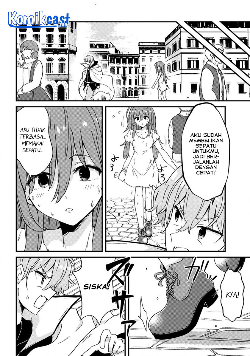 Uchi no Maid to Kekkon suru Tamenara ore wa Harem wo Tsukuru Chapter 15 Gambar 17