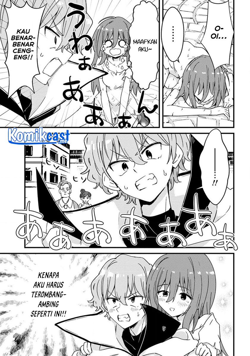 Uchi no Maid to Kekkon suru Tamenara ore wa Harem wo Tsukuru Chapter 15 Gambar 18