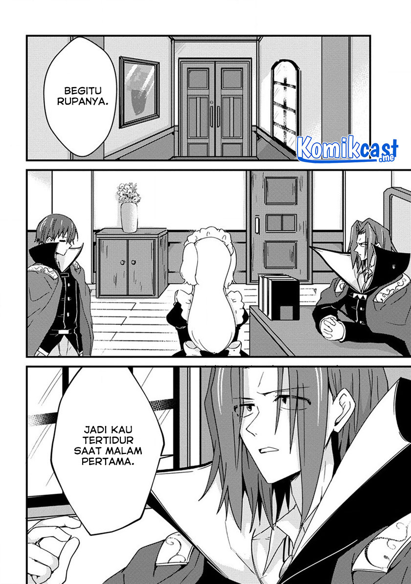 Uchi no Maid to Kekkon suru Tamenara ore wa Harem wo Tsukuru Chapter 15 Gambar 3