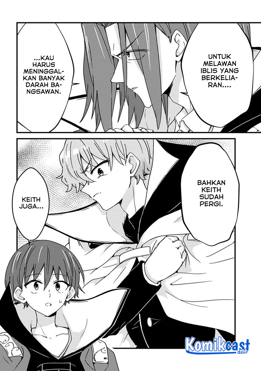 Uchi no Maid to Kekkon suru Tamenara ore wa Harem wo Tsukuru Chapter 15 Gambar 7