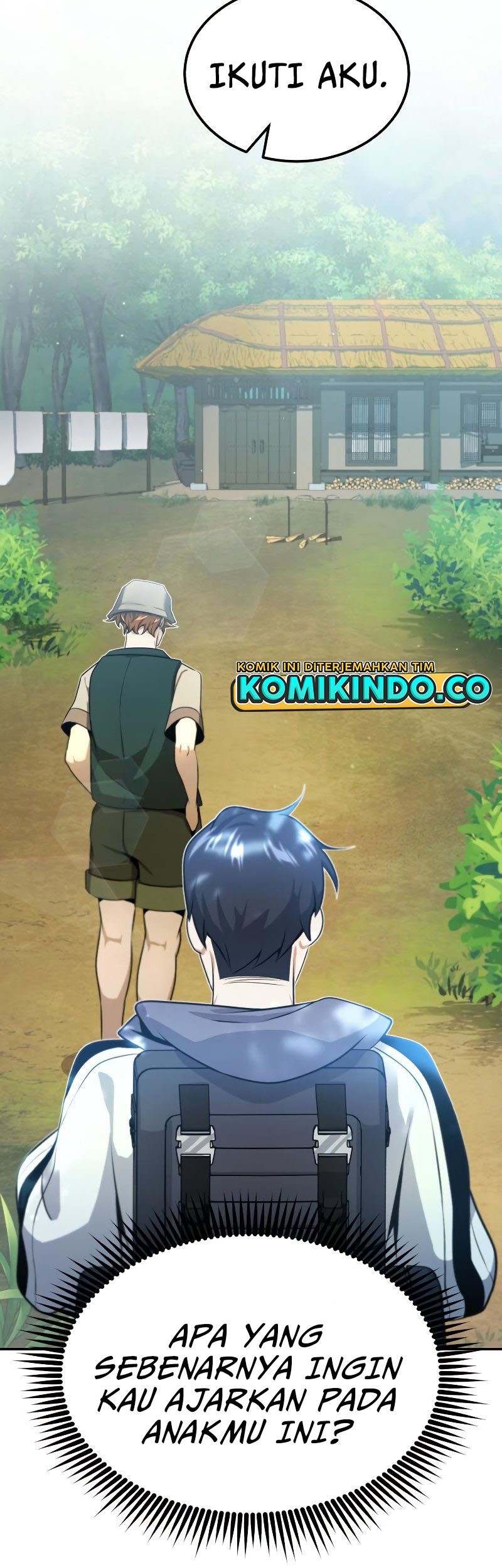 Genius of the Unique Lineage Chapter 03 Gambar 18