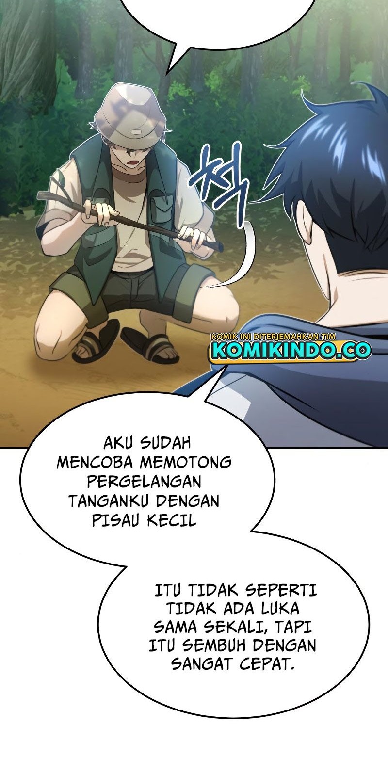 Genius of the Unique Lineage Chapter 03 Gambar 21