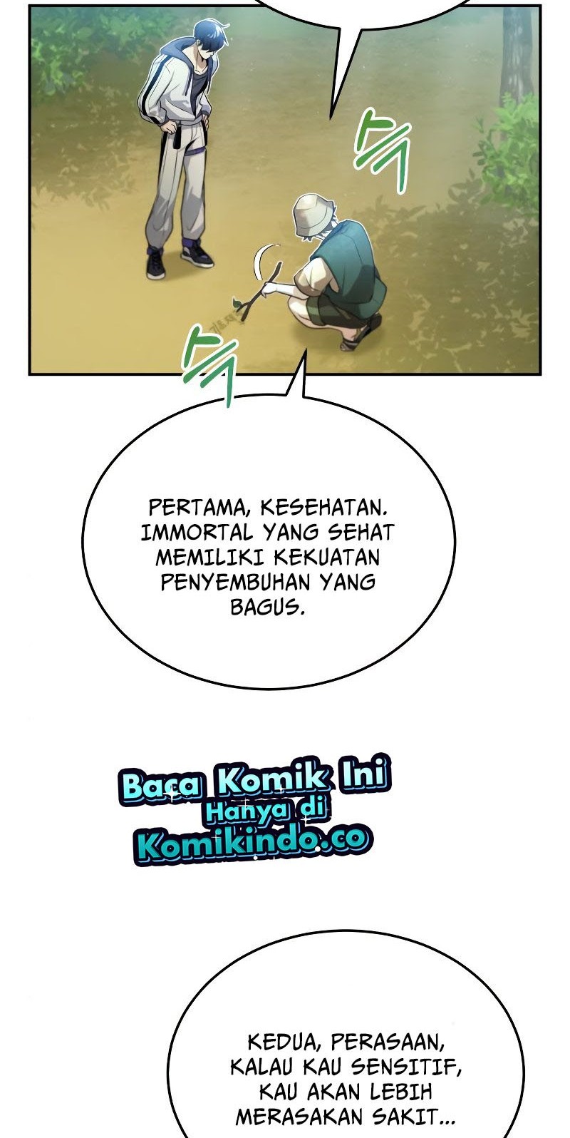 Genius of the Unique Lineage Chapter 03 Gambar 23