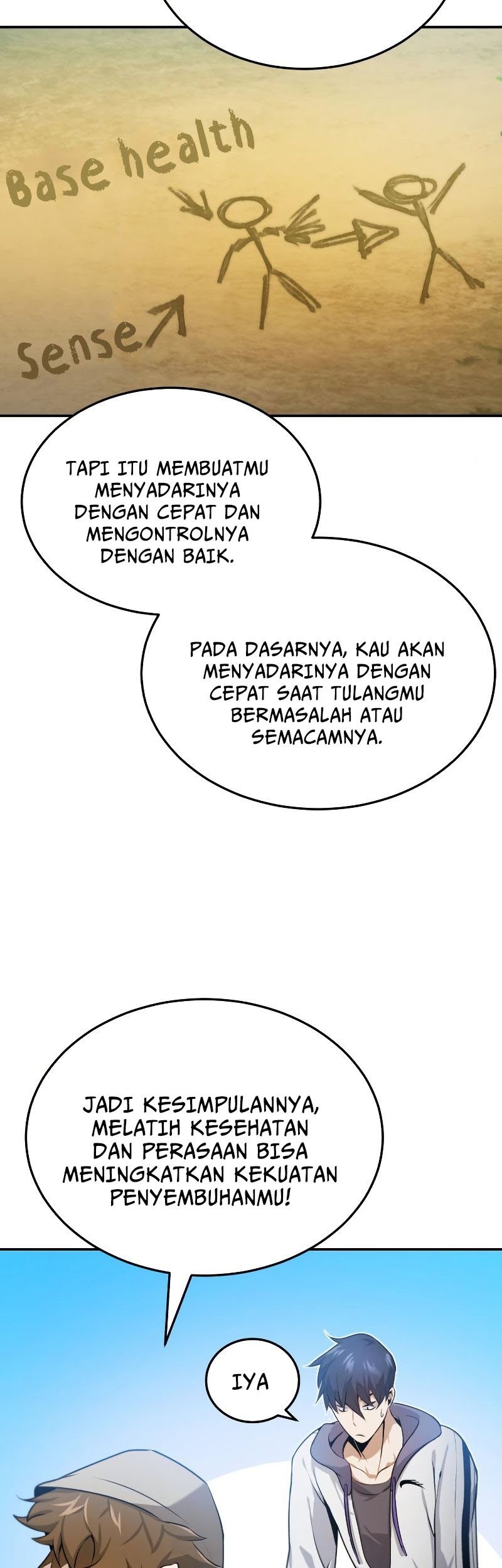 Genius of the Unique Lineage Chapter 03 Gambar 24