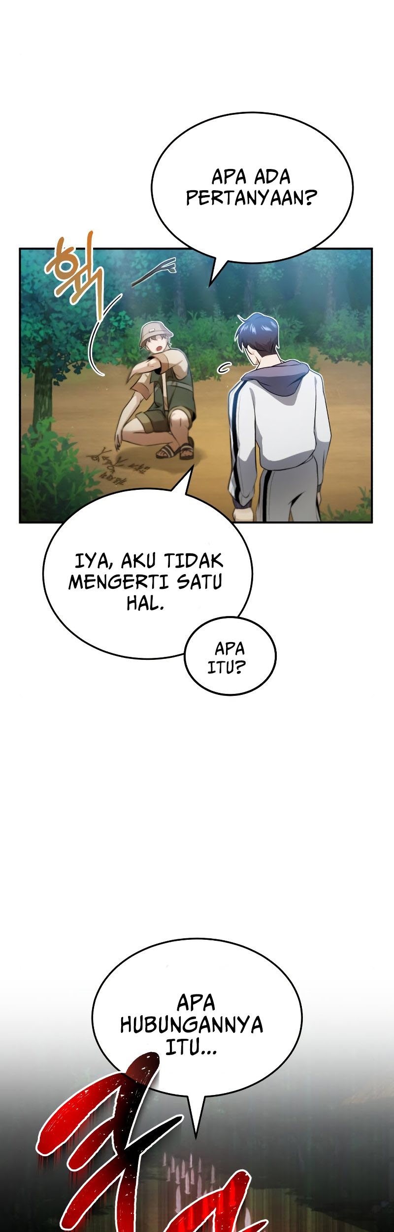 Genius of the Unique Lineage Chapter 03 Gambar 26