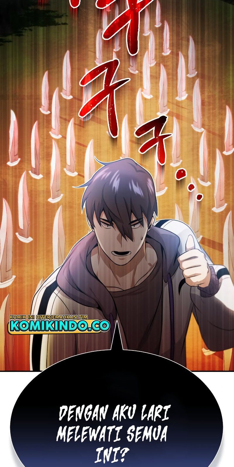 Genius of the Unique Lineage Chapter 03 Gambar 27