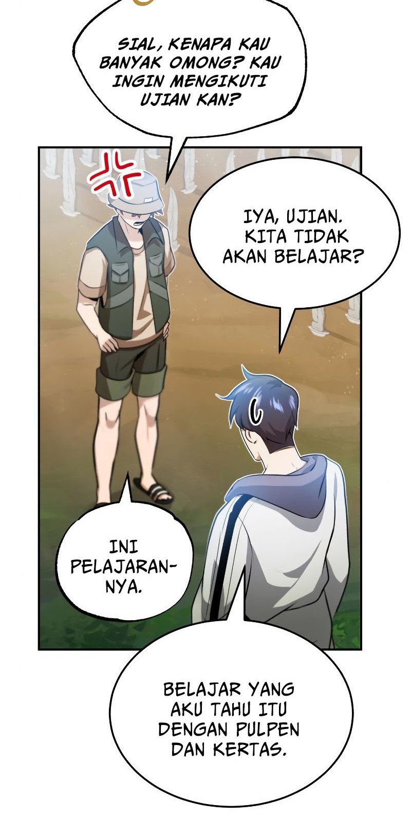 Genius of the Unique Lineage Chapter 03 Gambar 29