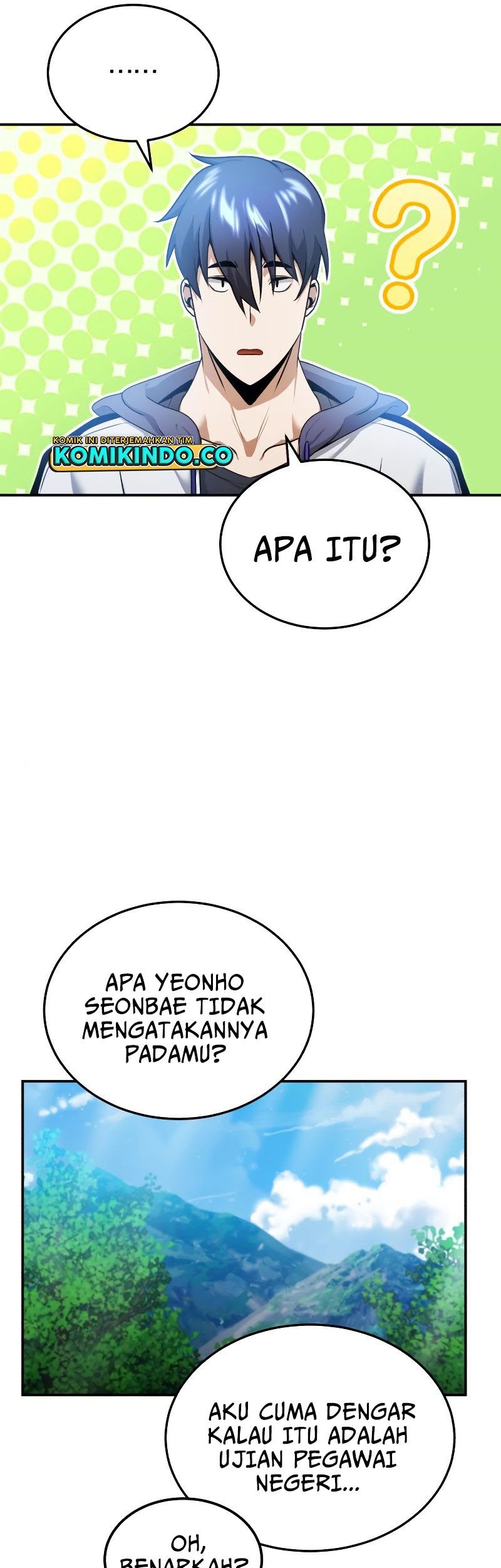 Genius of the Unique Lineage Chapter 03 Gambar 32