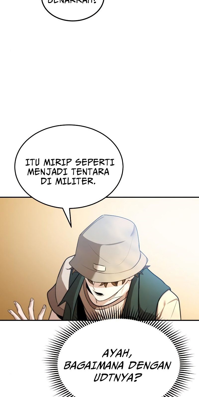 Genius of the Unique Lineage Chapter 03 Gambar 33