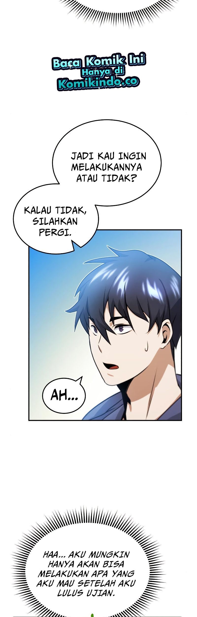Genius of the Unique Lineage Chapter 03 Gambar 34