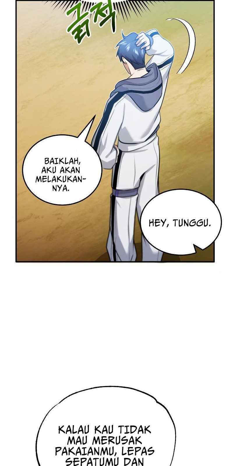 Genius of the Unique Lineage Chapter 03 Gambar 35