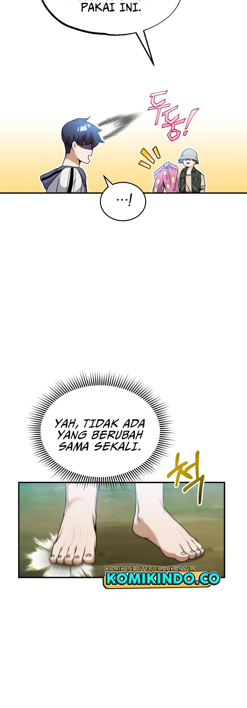 Genius of the Unique Lineage Chapter 03 Gambar 36