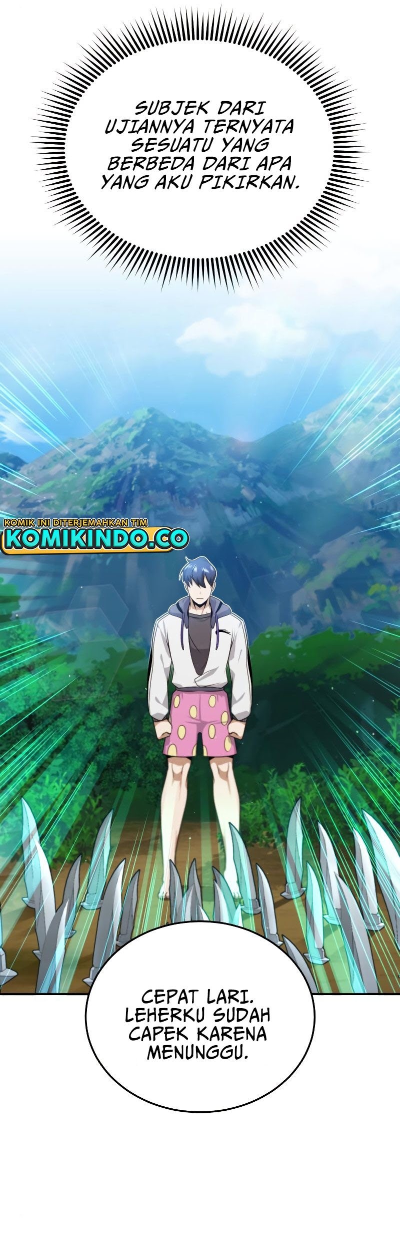 Genius of the Unique Lineage Chapter 03 Gambar 37