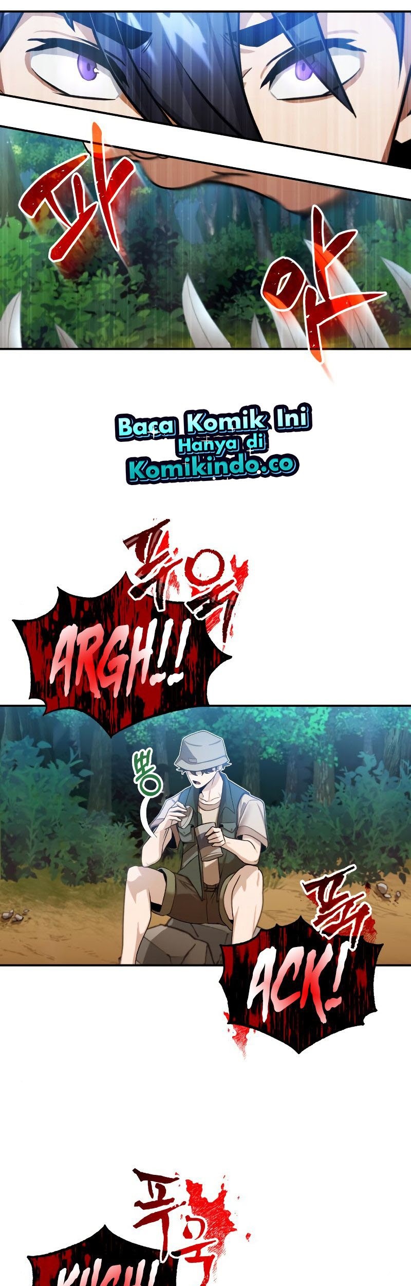 Genius of the Unique Lineage Chapter 03 Gambar 39