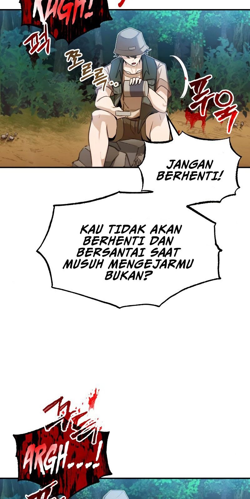 Genius of the Unique Lineage Chapter 03 Gambar 40