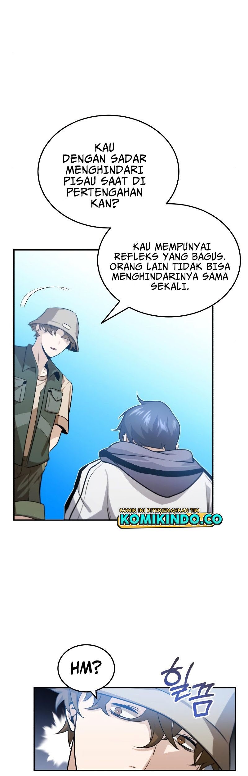Genius of the Unique Lineage Chapter 03 Gambar 43