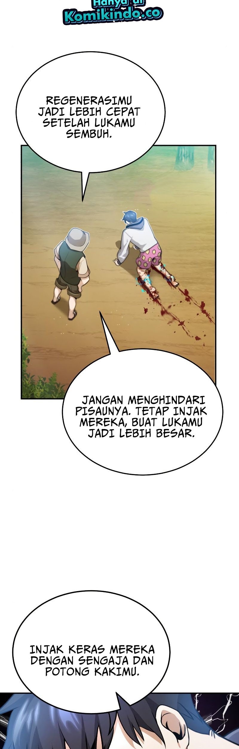 Genius of the Unique Lineage Chapter 03 Gambar 45