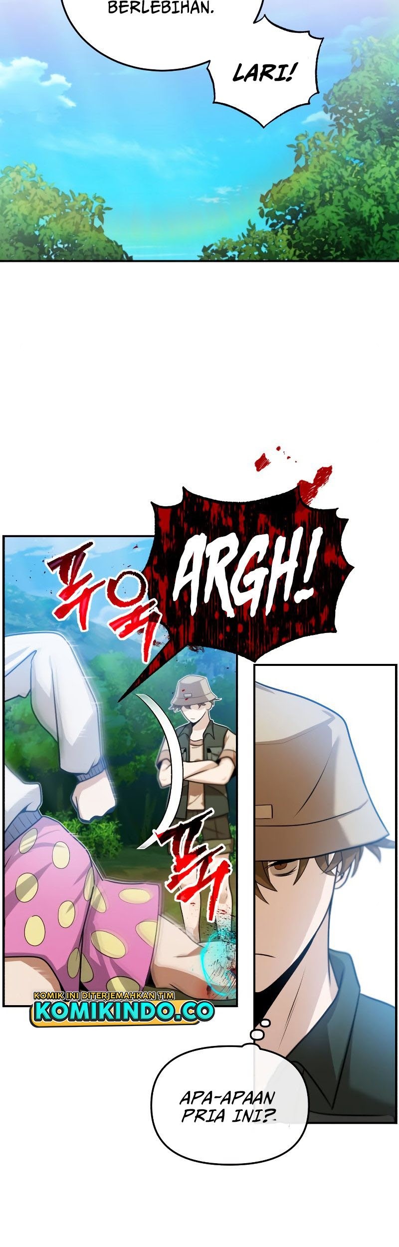 Genius of the Unique Lineage Chapter 03 Gambar 47