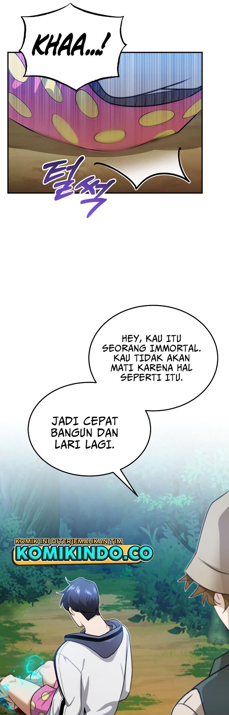 Genius of the Unique Lineage Chapter 03 Gambar 49