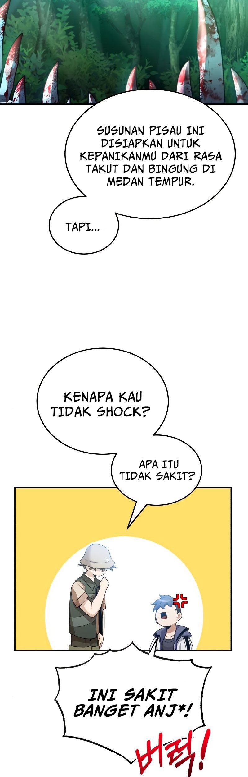 Genius of the Unique Lineage Chapter 03 Gambar 51