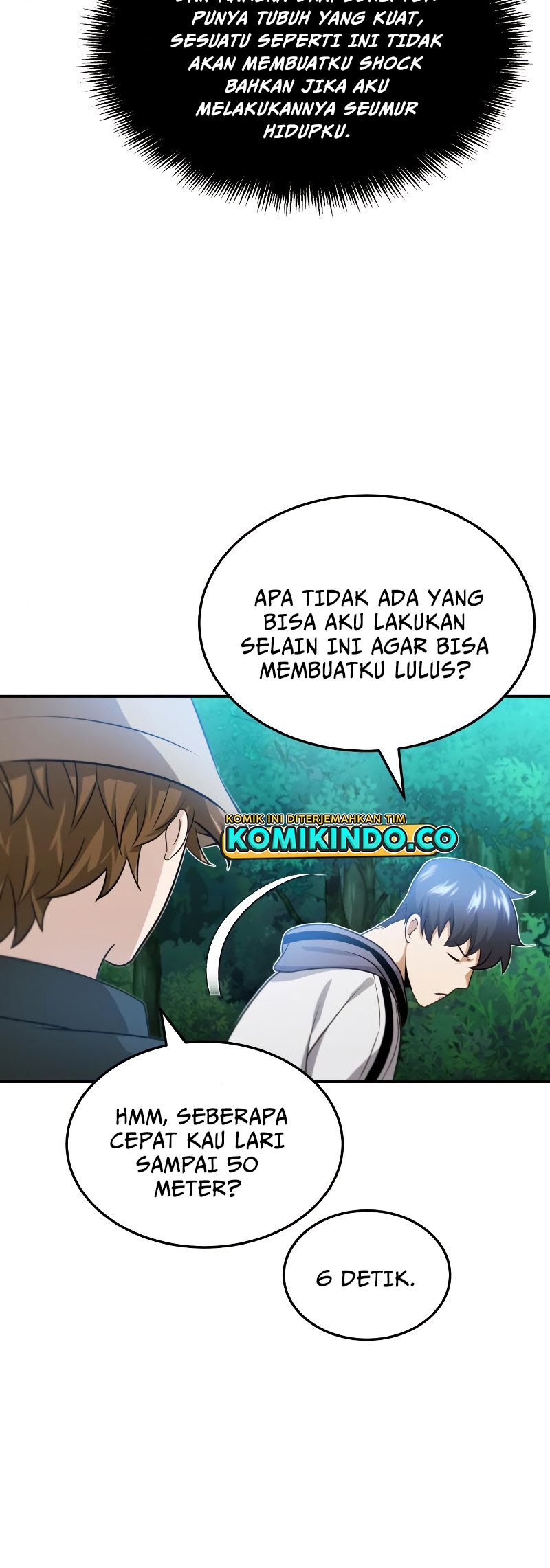 Genius of the Unique Lineage Chapter 03 Gambar 53