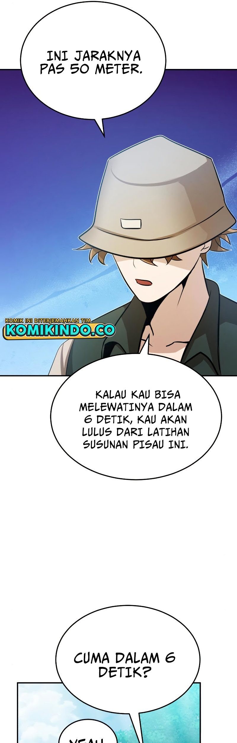 Genius of the Unique Lineage Chapter 03 Gambar 54