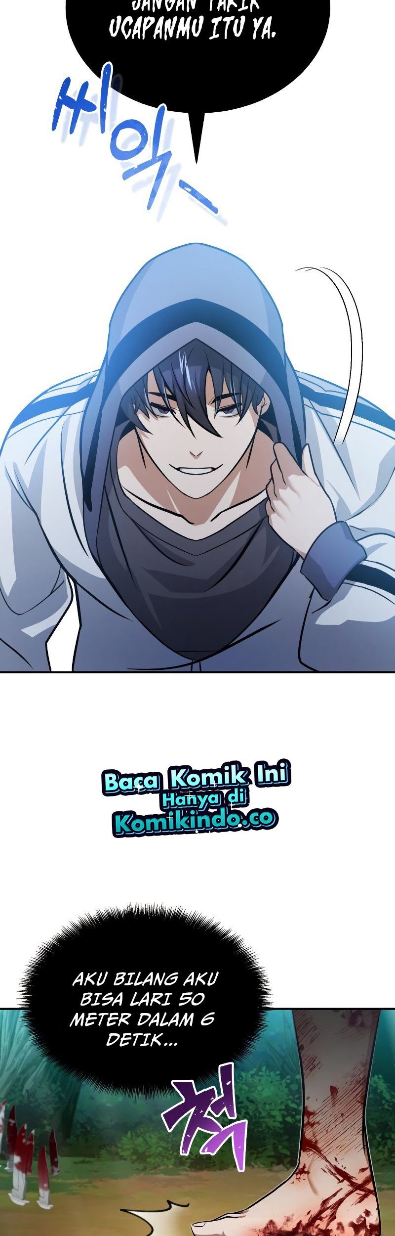 Genius of the Unique Lineage Chapter 03 Gambar 56