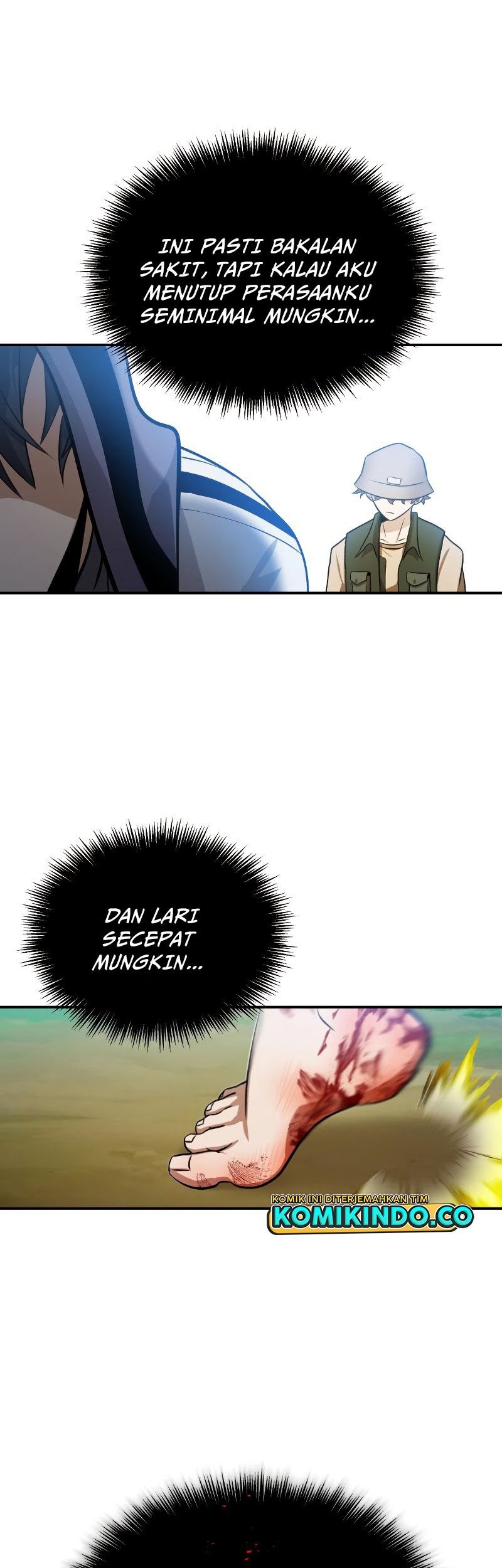 Genius of the Unique Lineage Chapter 03 Gambar 58