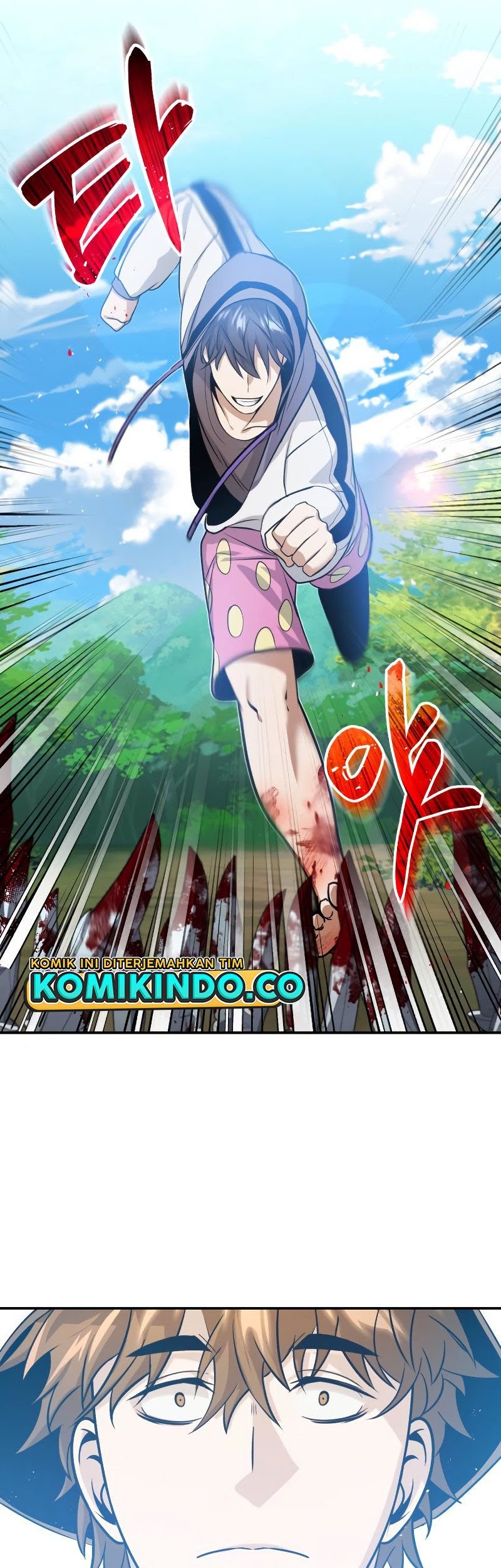 Genius of the Unique Lineage Chapter 03 Gambar 60