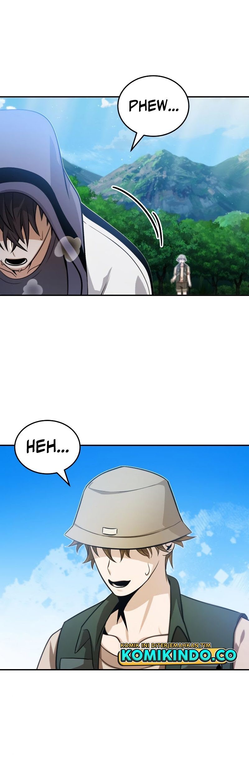 Genius of the Unique Lineage Chapter 03 Gambar 64