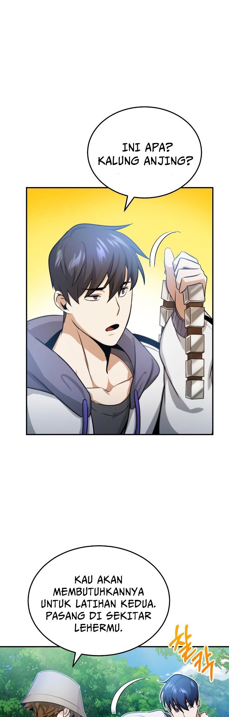 Genius of the Unique Lineage Chapter 03 Gambar 70