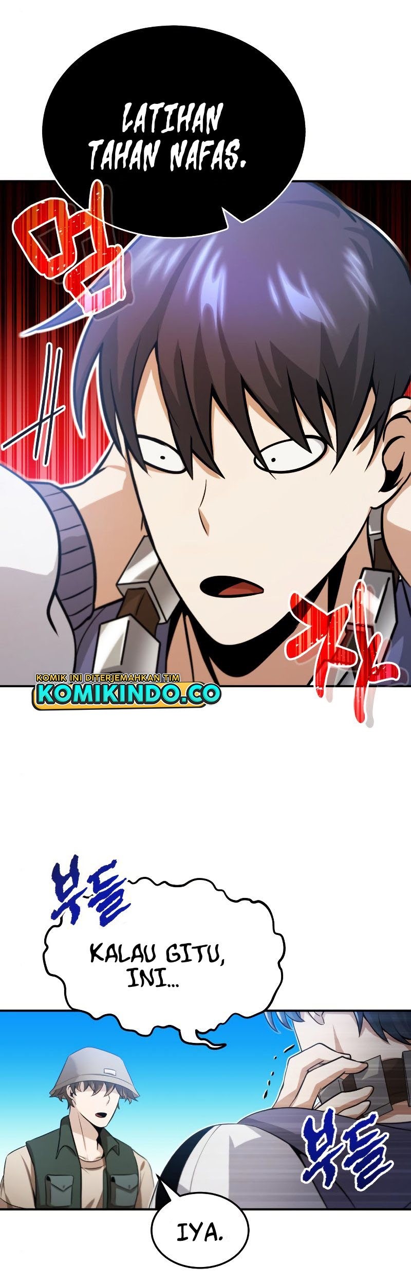 Genius of the Unique Lineage Chapter 03 Gambar 72